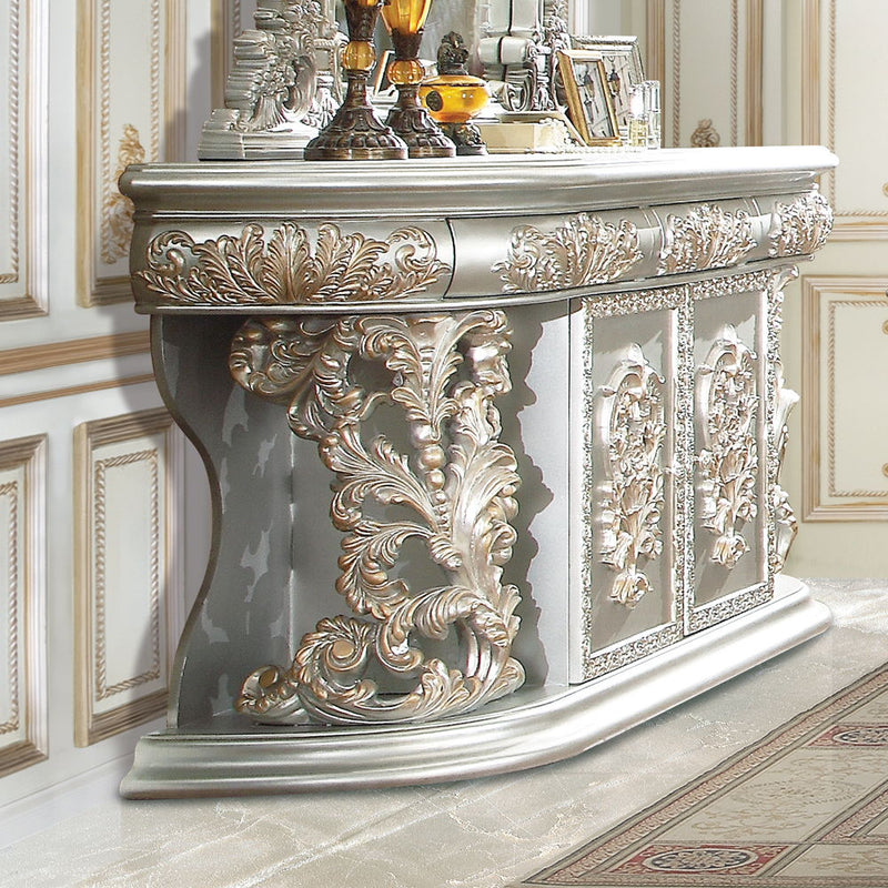 Sandoval - Dresser - Champagne - R&R Furniture Gallery (Fountain Valley, CA)
