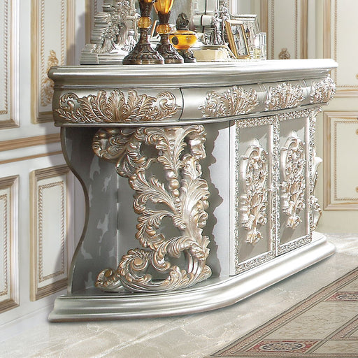 Sandoval - Dresser - Champagne - R&R Furniture Gallery (Fountain Valley, CA)