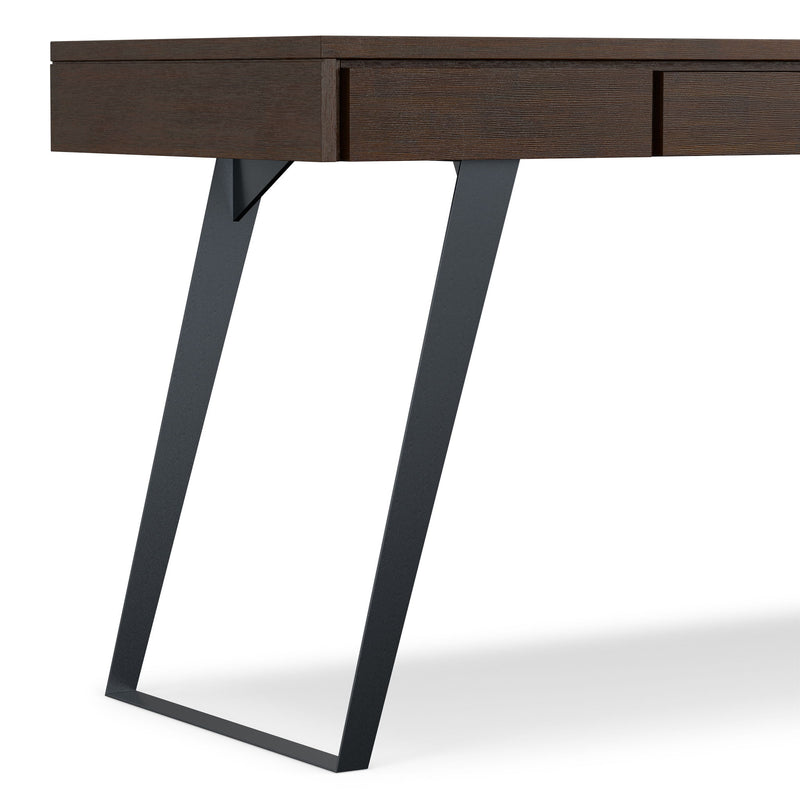 Lowry - Handcrafted Desk - R&R Furniture Gallery (Fountain Valley, CA)