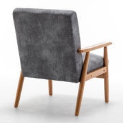 Wide Classic Mid-Century Modern Arm Chair - R&R Furniture Gallery (Fountain Valley, CA)