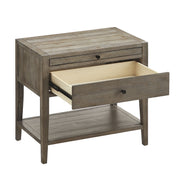 Sunveil - 1 Drawer Nightstand - R&R Furniture Gallery (Fountain Valley, CA)
