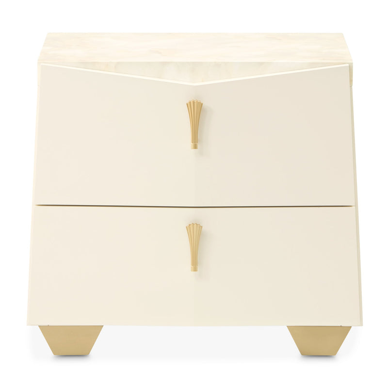 Fantosini - Nightstand - R&R Furniture Gallery (Fountain Valley, CA)