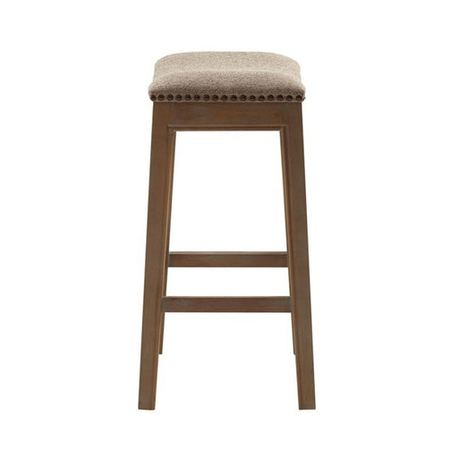 Saddle Counter Stool With High Density Foam - R&R Furniture Gallery (Fountain Valley, CA)