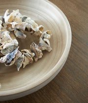 Justy - Bowl - Antique Beige - R&R Furniture Gallery (Fountain Valley, CA)