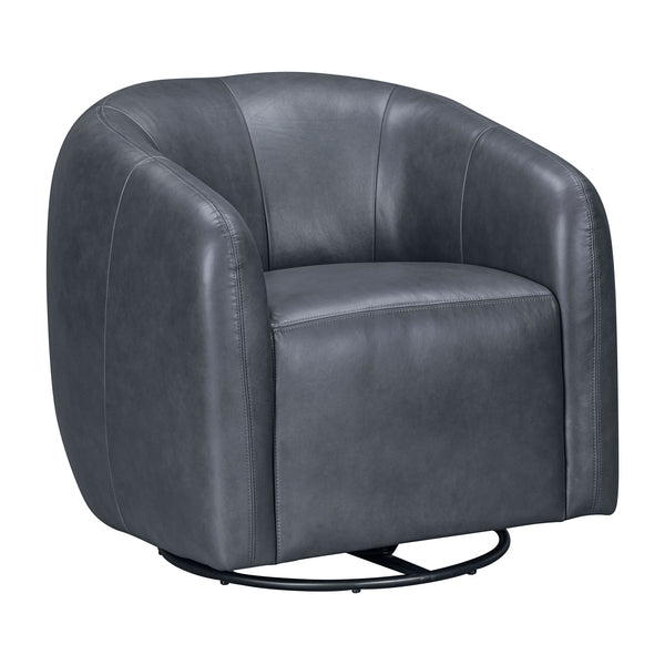 Como - Swivel Glider Accent Chair