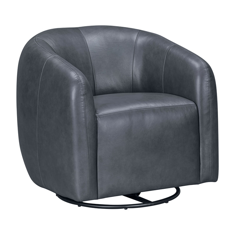Como - Swivel Glider Accent Chair