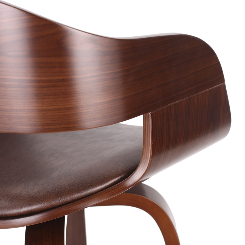Modern Bar Stool, Swivel Function
