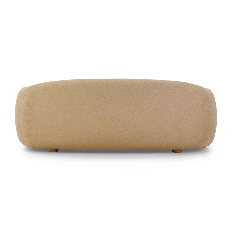 Judy - Boucle Sofa - R&R Furniture Gallery (Fountain Valley, CA)