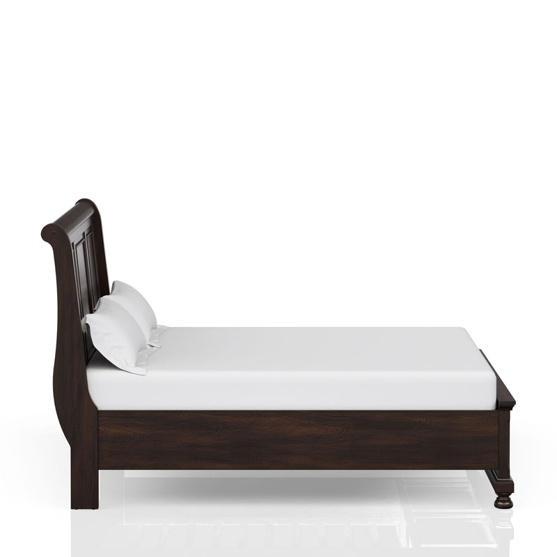 Elegant Design Storage Bed - R&R Furniture Gallery (Fountain Valley, CA)