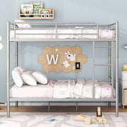 Steel Construction Bunk Bed - R&R Furniture Gallery (Fountain Valley, CA)