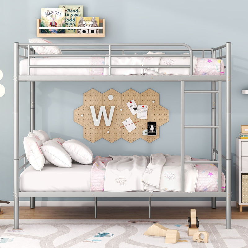 Steel Construction Bunk Bed - R&R Furniture Gallery (Fountain Valley, CA)