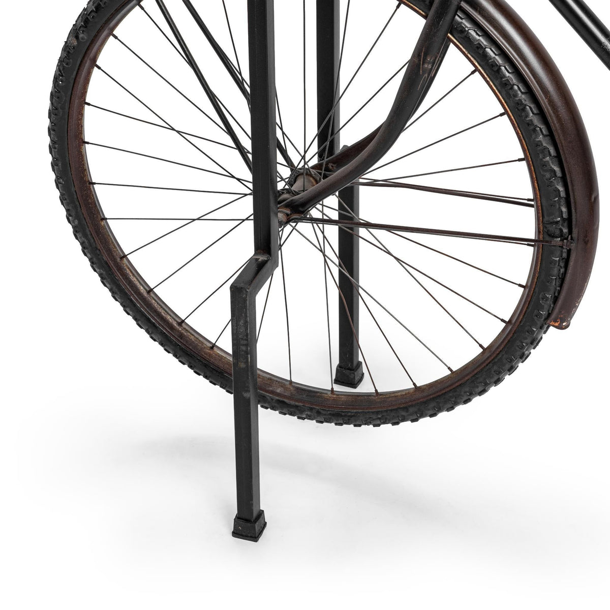 Cycle - Counter Table Small - Limewash Myst - R&R Furniture Gallery (Fountain Valley, CA)