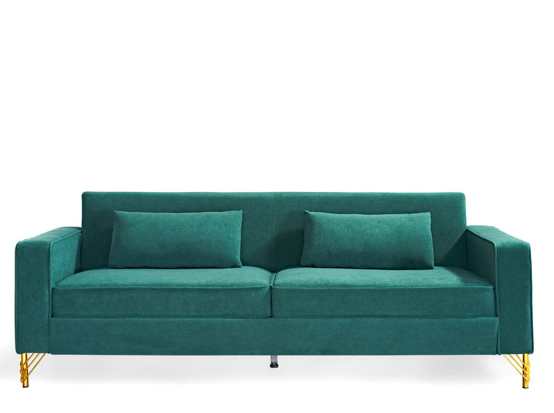Aesthetic 3 Seater Couch With Classic Modern Appeal And Luxurious Soft Comfort - R&R Furniture Gallery (Fountain Valley, CA)