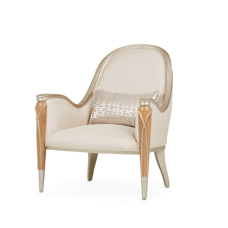 Villa Cherie - Accent Chair - R&R Furniture Gallery (Fountain Valley, CA)
