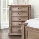 Sevenoaks - Chest, Weathered Oak