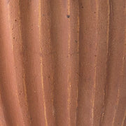 Orban - Vase - Sienna / White - R&R Furniture Gallery (Fountain Valley, CA)