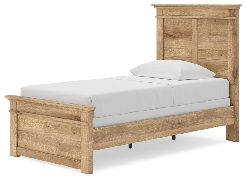 Makidern - Panel Bed - R&R Furniture Gallery (Fountain Valley, CA)