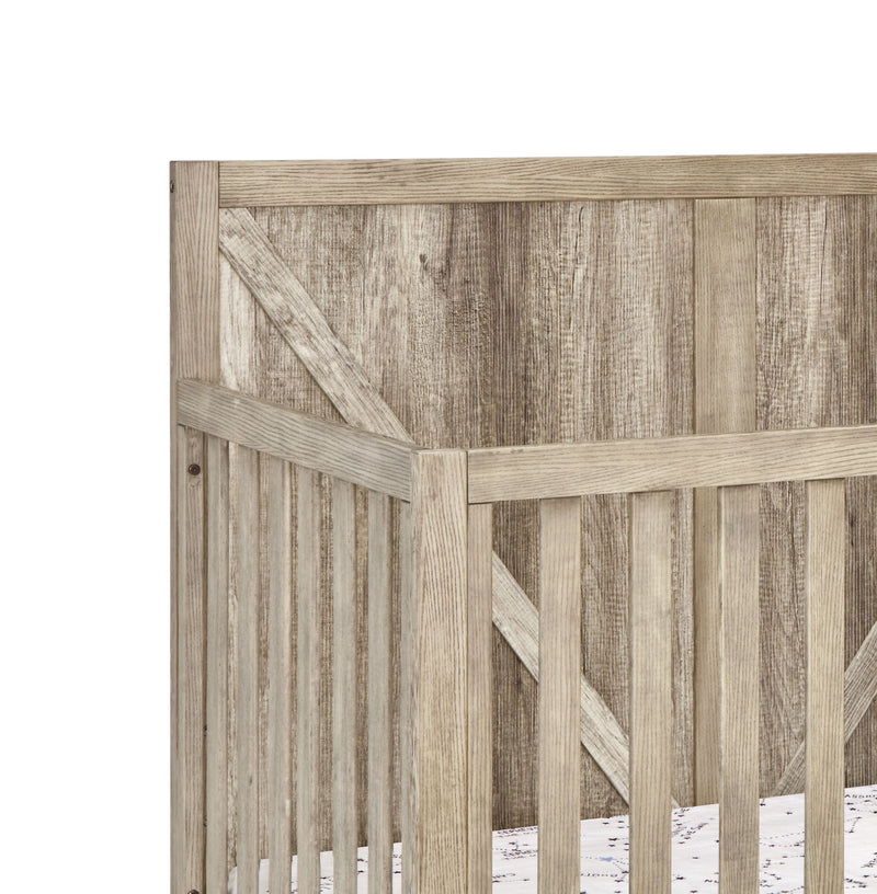 Barnside - Toddler Guard Rail - R&R Furniture Gallery (Fountain Valley, CA)
