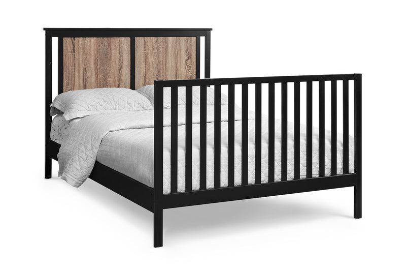 Connelly - 4-in-1 Convertible Crib - R&R Furniture Gallery (Fountain Valley, CA)