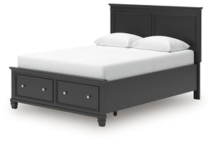 Lanolee - Panel Bed - R&R Furniture Gallery (Fountain Valley, CA)