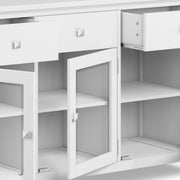 Cosmopolitan - Handcrafted Sideboard Buffet - R&R Furniture Gallery (Fountain Valley, CA)