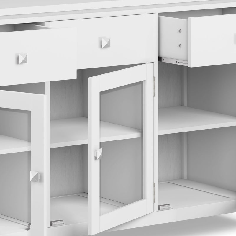 Cosmopolitan - Handcrafted Sideboard Buffet - R&R Furniture Gallery (Fountain Valley, CA)