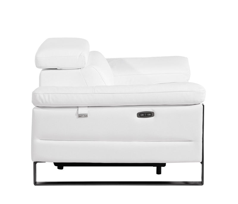 1246 - Power Reclining Arm Chairwith Power Headrests