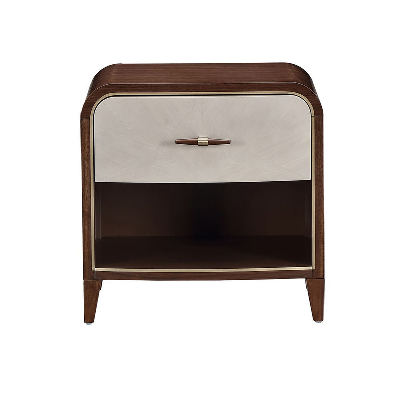 Houston - Nightstand - R&R Furniture Gallery (Fountain Valley, CA)