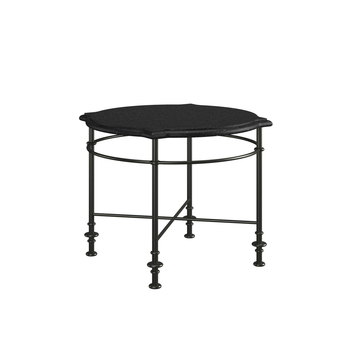 Atrium Chairside Table