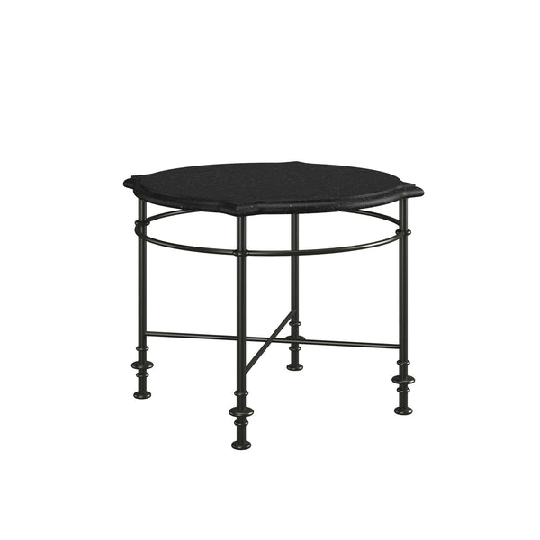 Atrium Chairside Table
