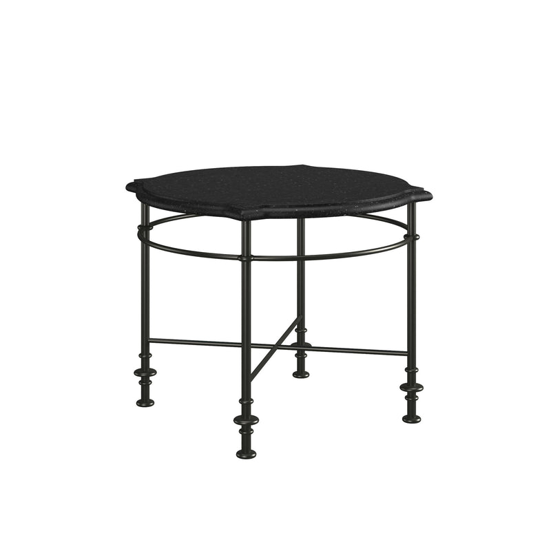 Atrium Chairside Table