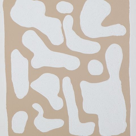 Waldett - Wall Art Set (Set of 2) - Beige / White - R&R Furniture Gallery (Fountain Valley, CA)