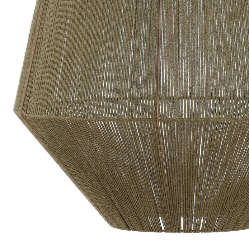 Odysseus - Pendant - Olive