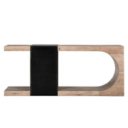 Danica - Console Table - R&R Furniture Gallery (Fountain Valley, CA)