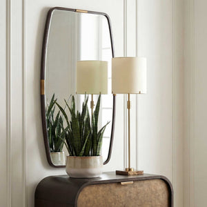 Mirror - Solid Bronze