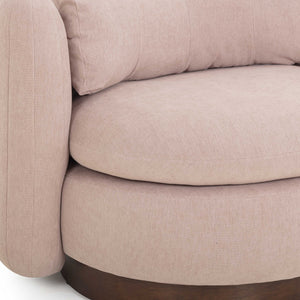 Nura - Swivel Accent Chair - R&R Furniture Gallery (Fountain Valley, CA)
