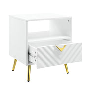 Gaines - End Table - R&R Furniture Gallery (Fountain Valley, CA)
