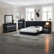 Rivas - Bed - R&R Furniture Gallery (Fountain Valley, CA)