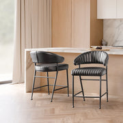 Umbria - Bar Stool - R&R Furniture Gallery (Fountain Valley, CA)