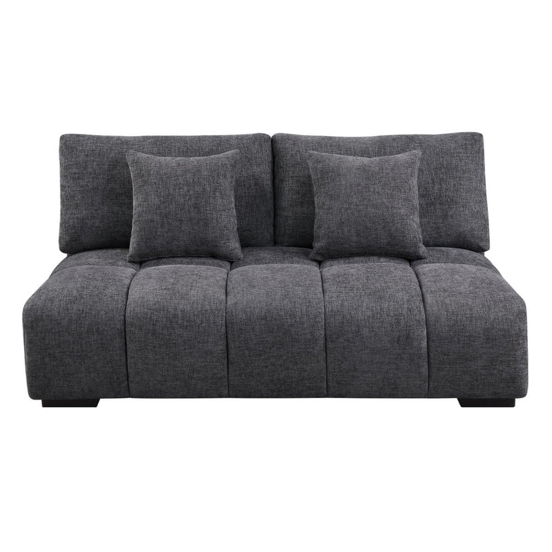 Chosen - Sectional Sofa With 3 Pillows - R&R Furniture Gallery (Fountain Valley, CA)