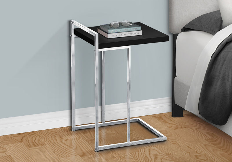 Accent Table, C - Shaped, Contemporary & Modern - R&R Furniture Gallery (Fountain Valley, CA)