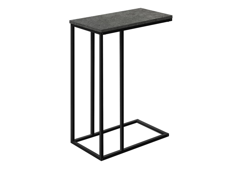 Accent Table, C - Shaped, Space-Saving Functionality - R&R Furniture Gallery (Fountain Valley, CA)