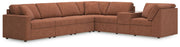 Modmax - Sectional - Spice - R&R Furniture Gallery (Fountain Valley, CA)