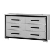 Adelaide - Dresser With Sleek Finish And Drawer Pulls - R&R Furniture Gallery (Fountain Valley, CA)