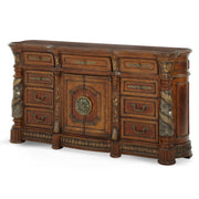 Villa Valencia - Dresser - R&R Furniture Gallery (Fountain Valley, CA)