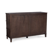 Westlake - 6 Drawers Dresser - Kona Brown - R&R Furniture Gallery (Fountain Valley, CA)