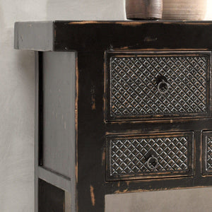 Lahey - 11 Drawer Console Table