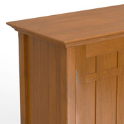 Bedford - Sideboard Buffet And Wine Rack - R&R Furniture Gallery (Fountain Valley, CA)