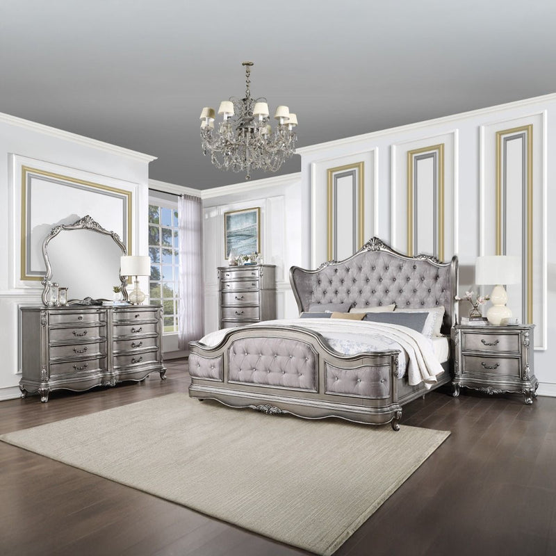 Ariadne - Bed - R&R Furniture Gallery (Fountain Valley, CA)