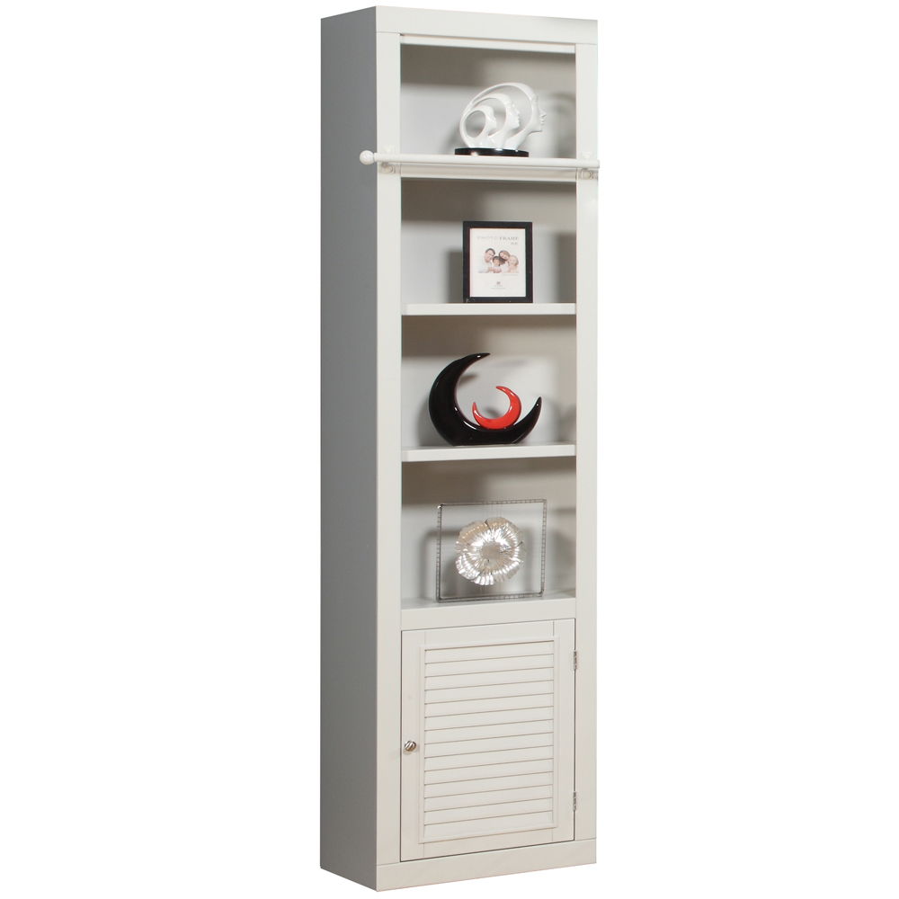 Boca - Open Top Bookcase - R&R Furniture Gallery (Fountain Valley, CA)